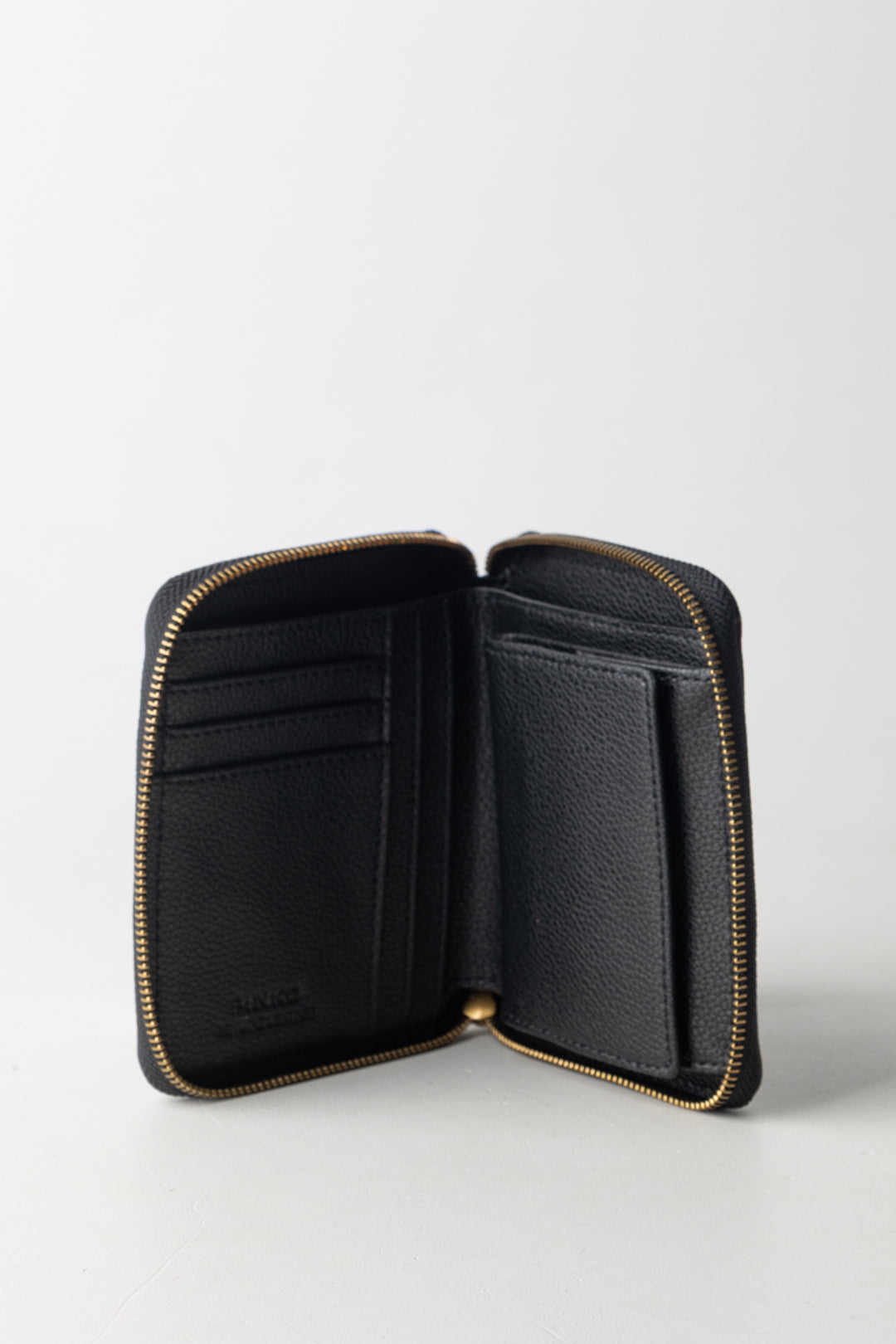 Pinko Portafoglio con Logo Love Birds 100249 A29Q Z99Q