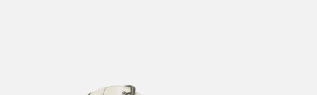 Aniye By Sanga Bag Media In Pelle 1A5474 FAIRY MILK
