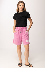Pinko Shorts Bermuda con Coulisse 106342 A33M Q48