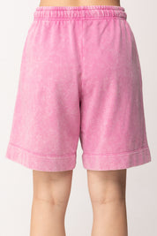 Pinko Shorts Bermuda con Coulisse 106342 A33M Q48