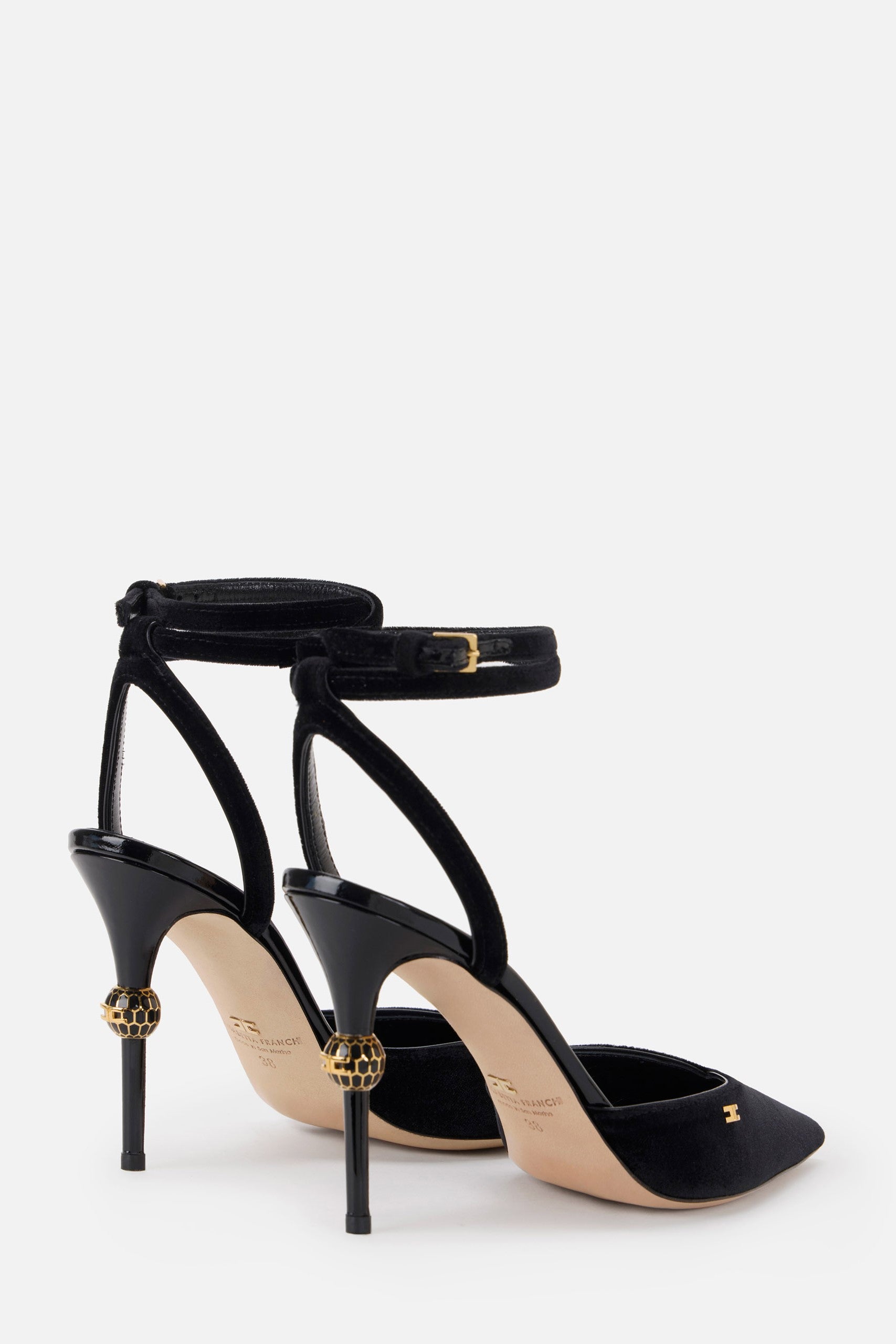 Sandals Elisabetta Franchi | Elegance and Style Online