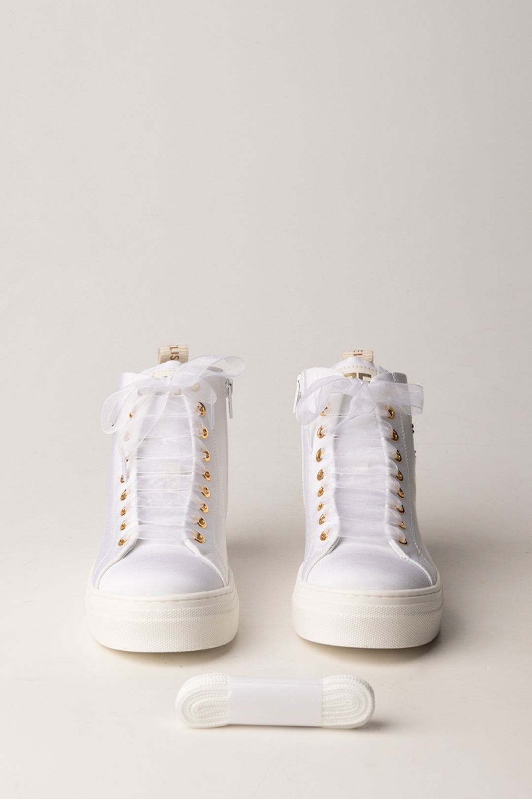 Scarpe Comunione Scarpe Bambina Matrimonio Sneakers Cerimonia