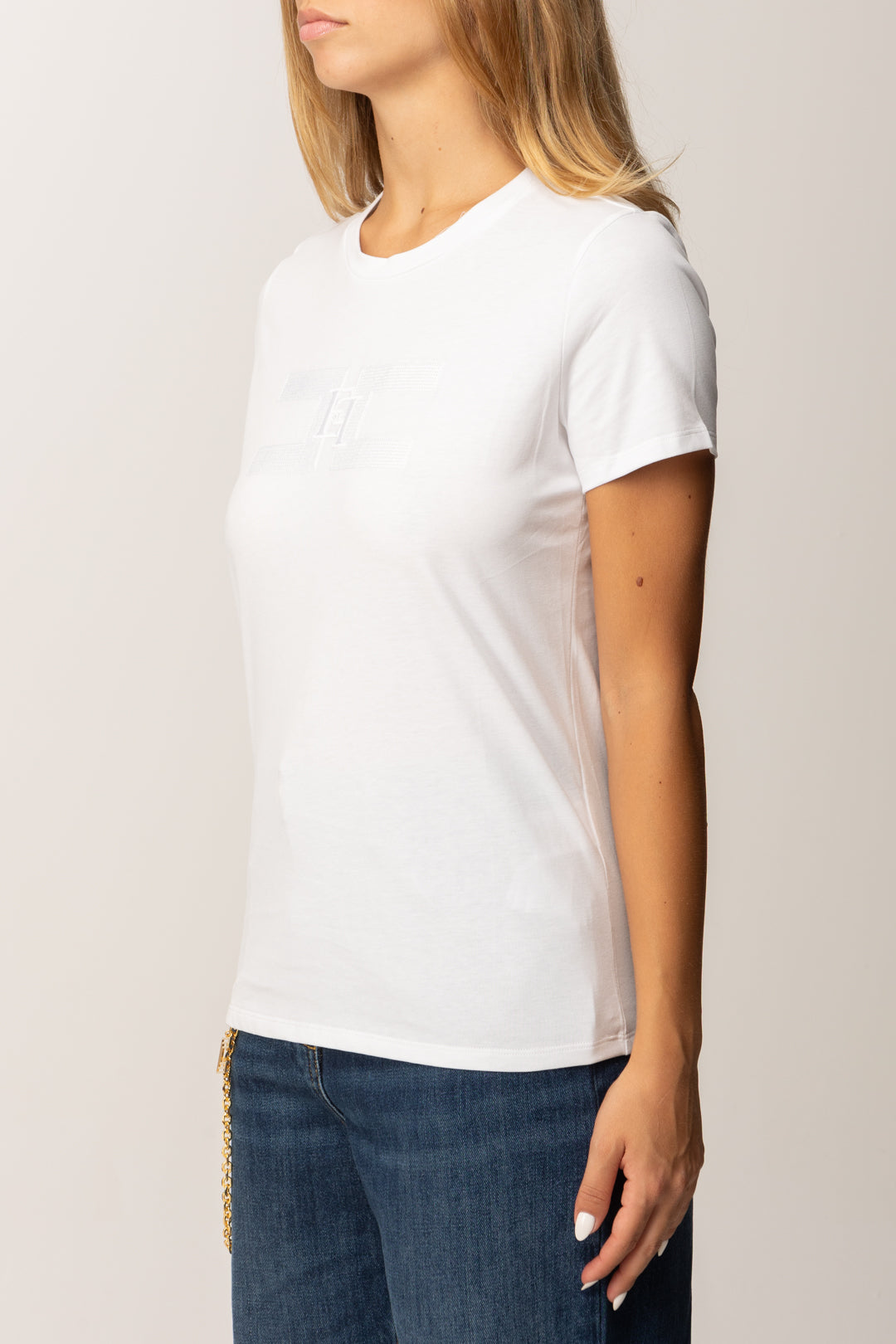 Elisabetta Franchi T-shirt e top – Khloefemme