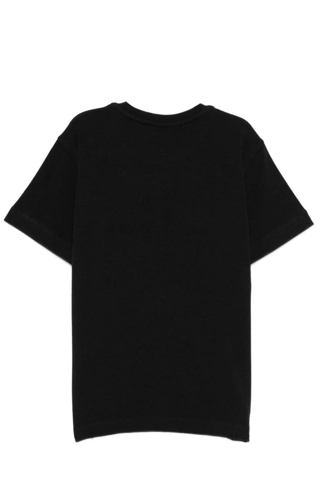 Elisabetta Franchi La mia Bambina T-shirt con ricamo logo CC EFTS2420JE006.N000