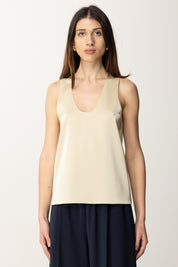 patrizia Pepe TOP 8C0725 A459 MODERN BEIGE