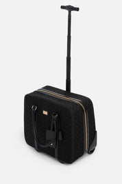 Elisabetta Franchi Trolley Weekend Monogram BSC5320EC NERO