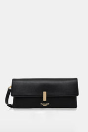 Twinset Clutch con Patta 261TB7015 Nero