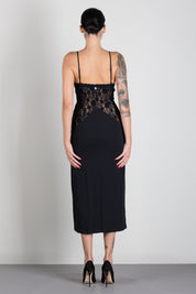 Aniye By Abito Bustier Thalia 181339 BLACK :AI26