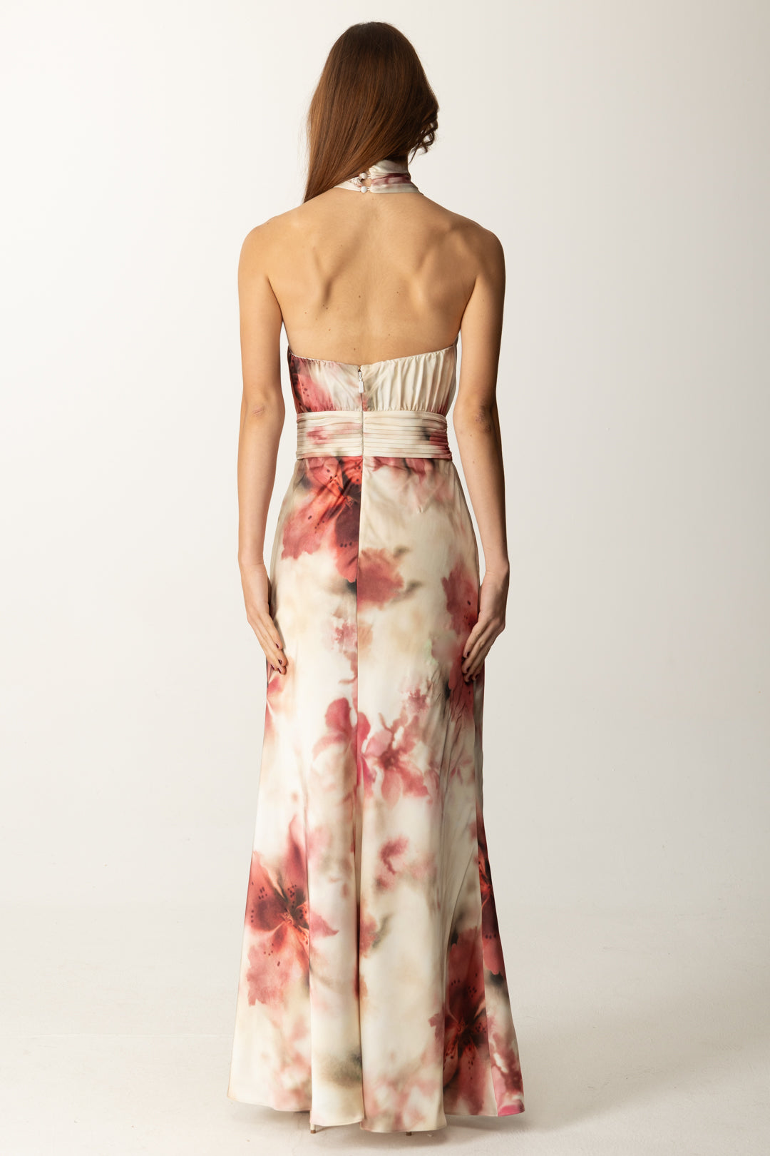 Guess Marciano Guess Vestido Floral Vestido Largo Con Estampado