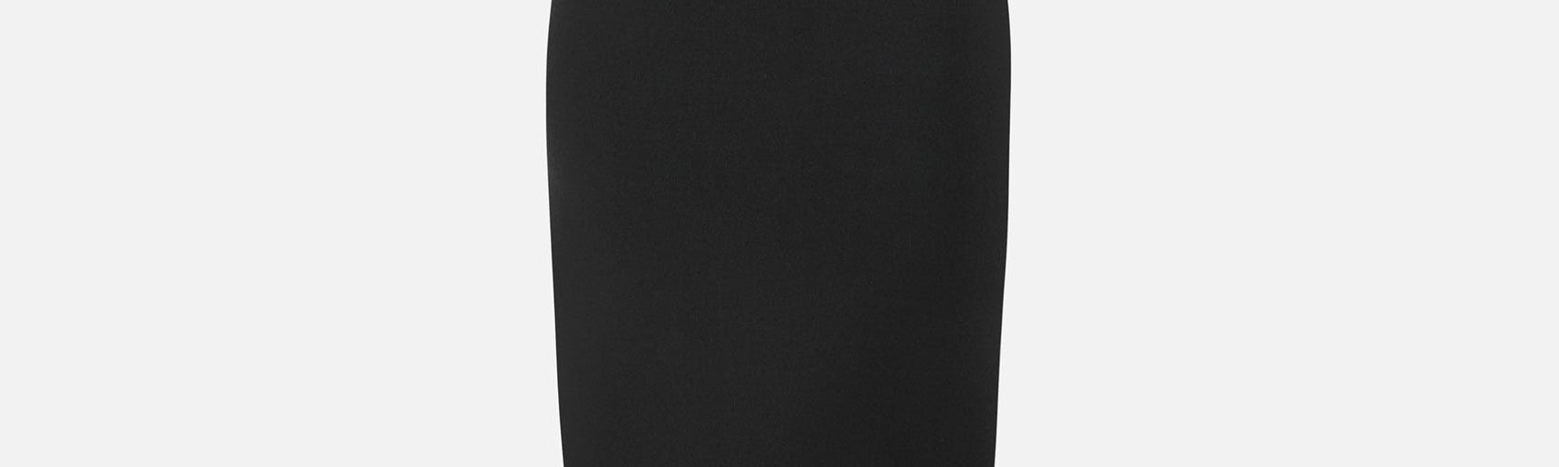 Elisabetta Franchi Abito Red Carpet Monospalla In Maglia Punto Stoffa AM43B62E2 NERO