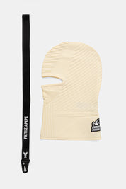 Patrizia Pepe Balaclava In Maglia Elasticizzata 2F0118 K667 WOOLY WHITE