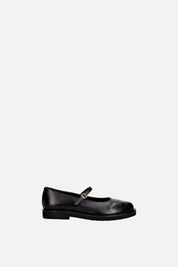 Elisabetta Franchi Bambina Ballerine Mary Jane F4A3-E0632-1251999- NERO