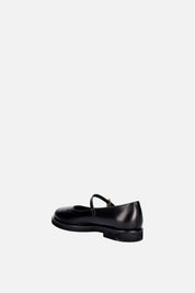 Elisabetta Franchi Bambina Ballerine Mary Jane F4A3-E0632-1251999- NERO