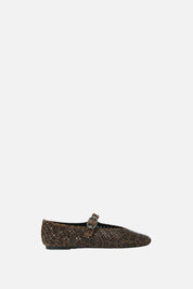 Kurt Geiger Ballerine Mayfair 6082539289 BROWN/OTH