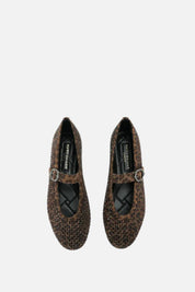 Kurt Geiger Ballerine Mayfair 6082539289 BROWN/OTH