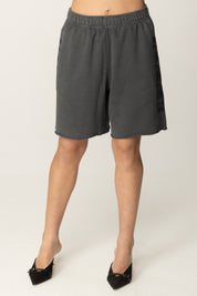 Pinko Bermuda con Stampa 104619 A2CV GRIGIO-GABBIANO SCURO