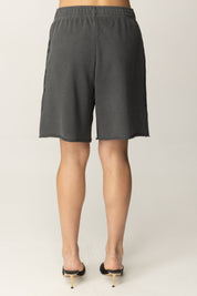 Pinko Bermuda con Stampa 104619 A2CV GRIGIO-GABBIANO SCURO