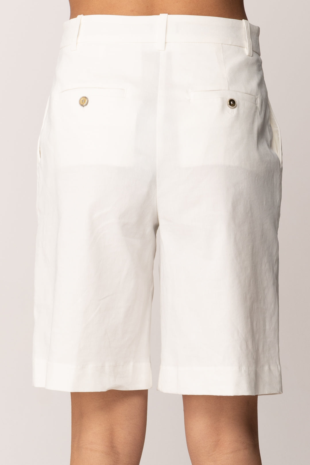 Pinko Bermuda Sartoriali a Vita Alta 106594 A34I Z05