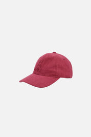 Patrizia Pepe Berretto In Velluto a Coste 8F0051 C0248 MARTIAN BURGUNDY