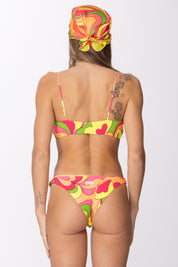 Me Fui Bikini con Fantasia Multicolor MF23-0111X1 FANTASIA
