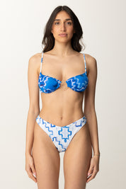 Me Fui Bikini con Stampa Astratta MF25-0002 FANTASIA 1