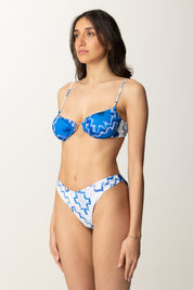 Me Fui Bikini con Stampa Astratta MF25-0002 FANTASIA 1