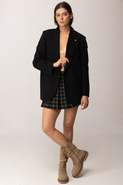 Aniye By Blazer Over Linda BLACK