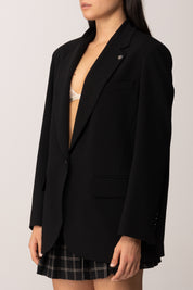 Aniye By Blazer Over Linda BLACK