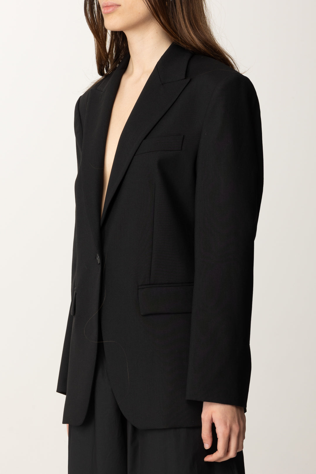 Pinko Donna Blazer Oversize 104716 A2BQ Z99 – Khloefemme