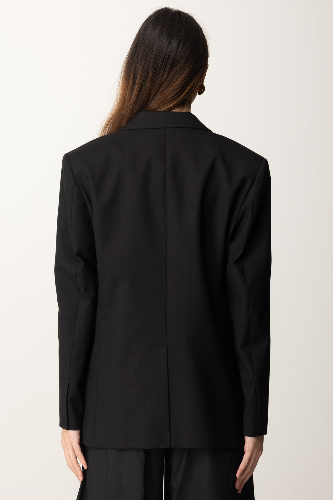 Pinko Donna Blazer Oversize 104716 A2BQ Z99 – Khloefemme