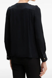 Marciano By Guess Blusa con Dettaglio Metallico 5YGH14 7356A JET BLACK A996