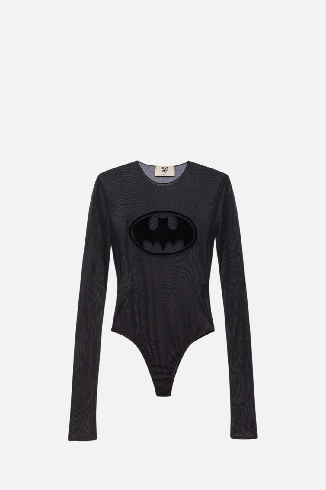 Aniye By Body Bat Stretch con Logo Batman 181280 BLACK BAT :AI26