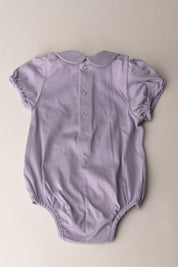 Elisabetta Franchi Bambina Body In Jersey con Ricamo Logo ENBD0080JF054.8023