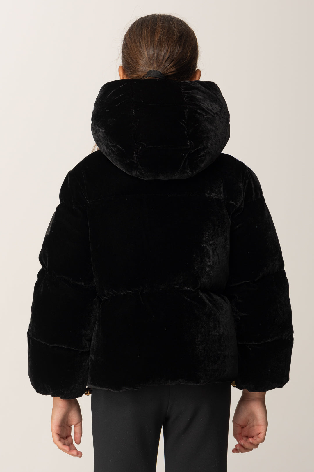 花*様 ELISABETTA FRANCHI マイクロリブ 胸ポケット ポロシャ