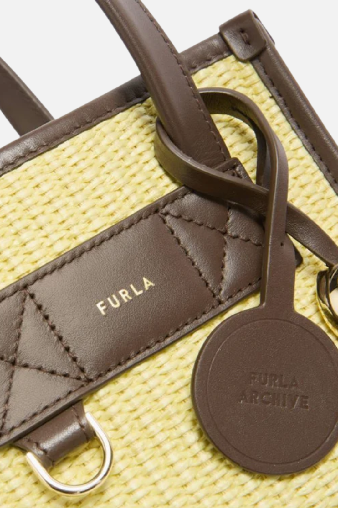 Furla Borsa 1927 Mini a Mano con Manico Superiore WB02068 BX4493 4939S