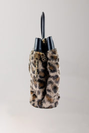 Twin-set Borsa a Mano Maculata con Charms Tracolla 252TD8400 ST.MACULA SOFT