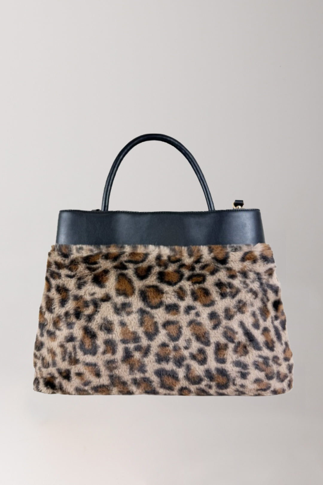 Twin-set Borsa a Mano Maculata con Charms Tracolla 252TD8400 ST.MACULA SOFT