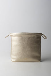 Elisabetta Franchi Bambina Borsa a Secchiello con Coulisse e Loghi In Metallo EFBO115CTV131.2150