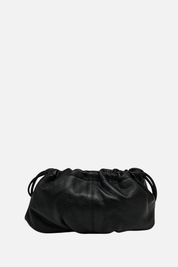 Patrizia Pepe Borsa a Secchiello In Pelle con Coulisse 2B0161 L133 NERO