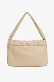 Twin-set Borsa a Spalla con Patta Grande 252TB7130 NATURAL BEIGE