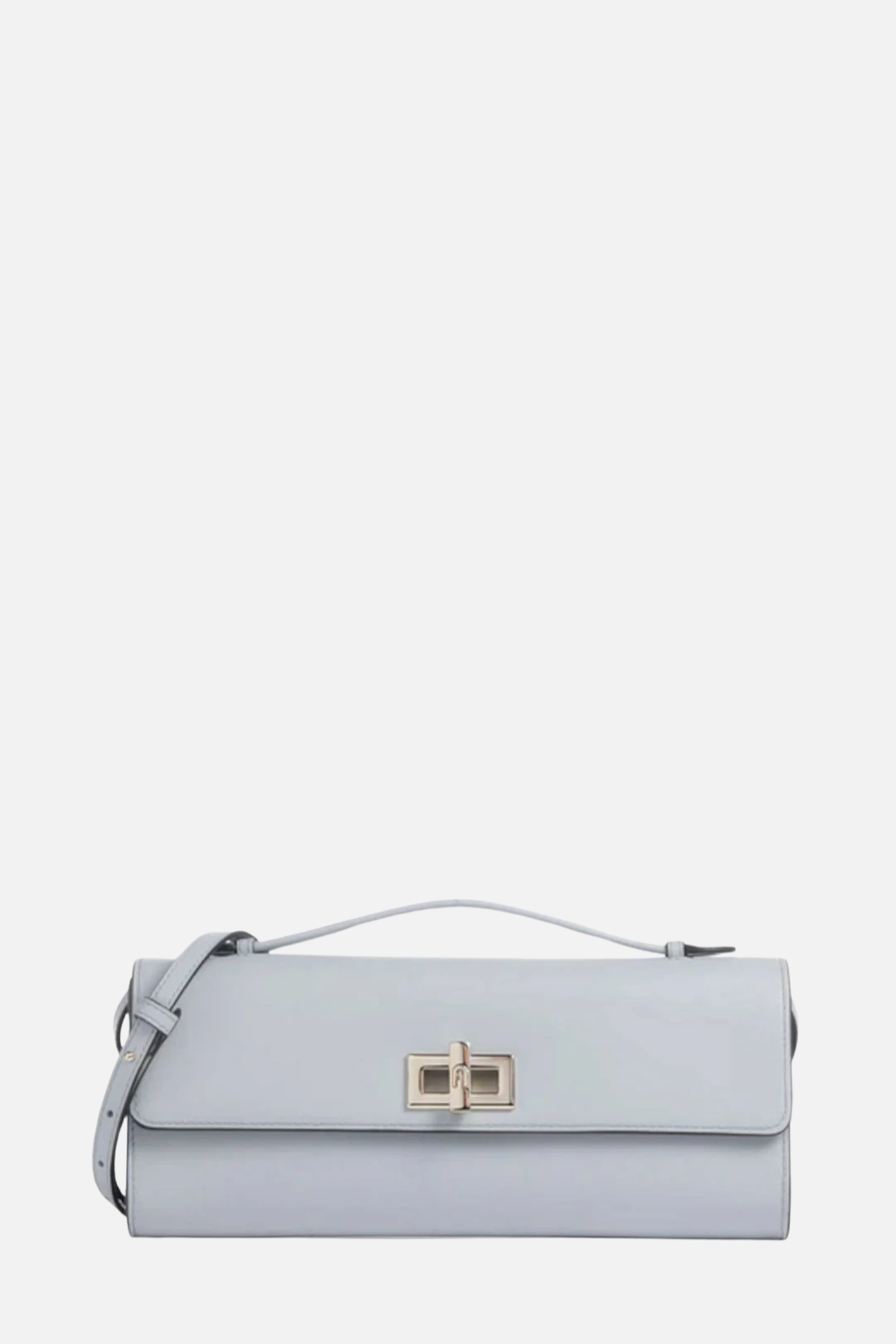 Furla Borsa a Spalla In Pelle con Patta e Chiusura Metallica WB01911 BX2567 4286S