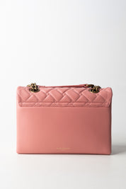 Kurt Geiger Borsa a Spalla London con Tracolla Scorrevole 3586257109 PINK COMB