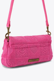 Kurt Geiger Borsa a Spalla Pickle 5579257689 PINK COMB