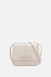 Elisabetta Franchi Bambina Borsa a Tracolla con Placca Logo EFBO118CTV025.0067