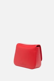 Elisabetta Franchi Bambina Borsa a Tracolla con Placca Logo EFBO118CTV025.3028