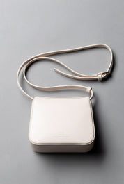 Elisabetta Franchi Bambina Borsa a Tracolla con Placca Logo EFBO118CTV025.C063