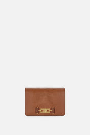 Elisabetta Franchi Borsa a Tracolla Effetto Pelle con Stampa Lucertola BS09A66E2 SIGARO