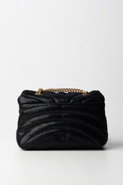 Pinko Borsa a Tracolla Love Bag Puff Butterfly 100039 A27F ORO/NERO-ANTIQUE GOLD