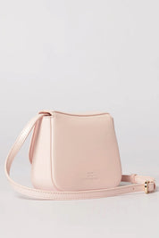 Elisabetta Franchi Bambina Borsa a Tracolla Mini con Logo Cc EFBO112CTV025.C036
