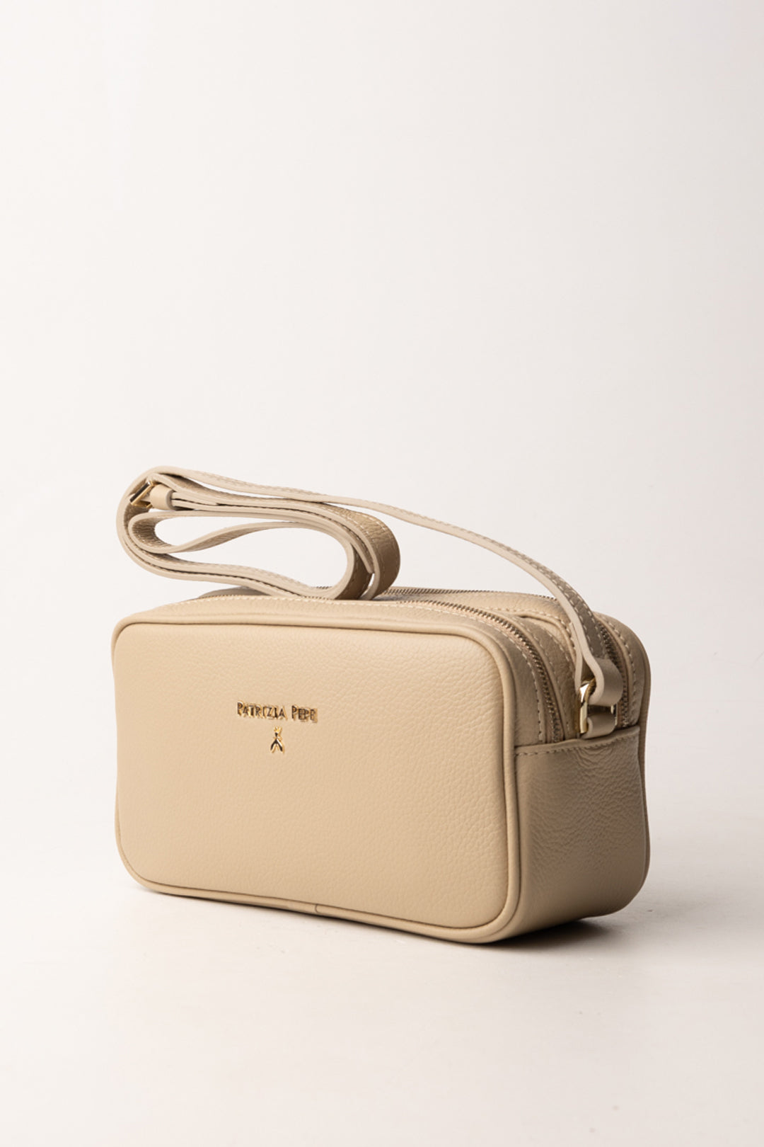 Patrizia Pepe Donna Borsa a Tracolla Multizip 8B0185 L001 OCEAN